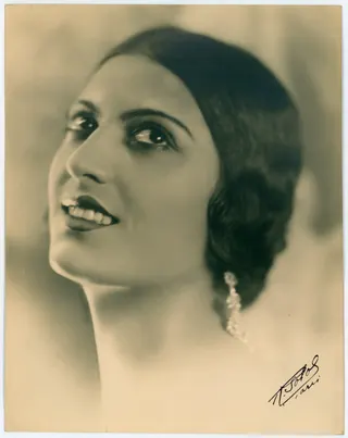 Görsel: Ruben Sobol (1889—1944) / Kamu malı María Dalbaicín