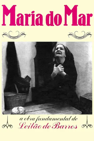 Maria do Mar afişi