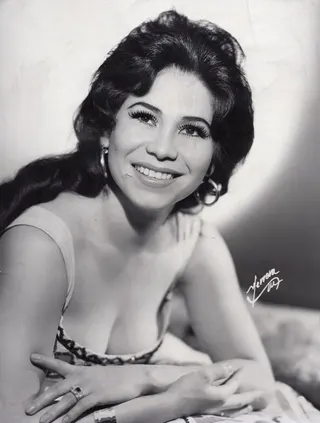 María Elena Velasco