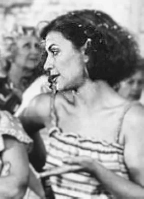 Görsel: Unknown authorUnknown author / CC0 María Fiorentino
