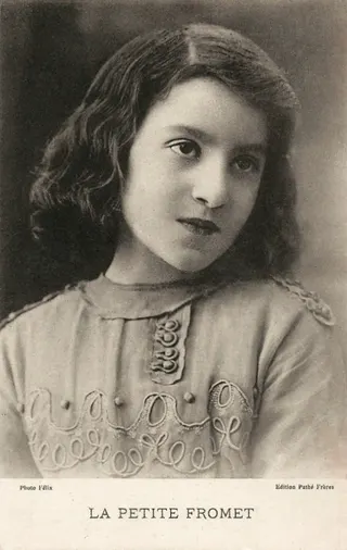 Maria Fromet