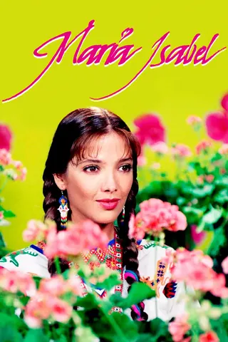 Görsel: TMDB María Isabel afişi