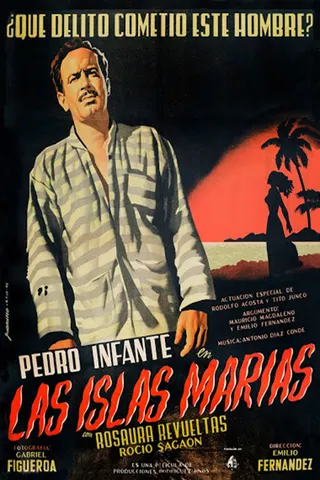 Görsel: TMDB Maria Islands afişi