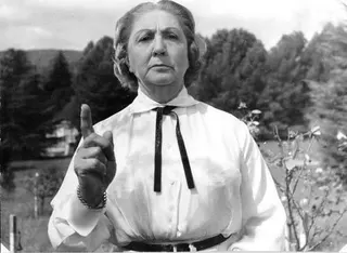 María Luisa Santés