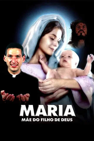 Görsel: TMDB Maria, Mãe do Filho de Deus afişi