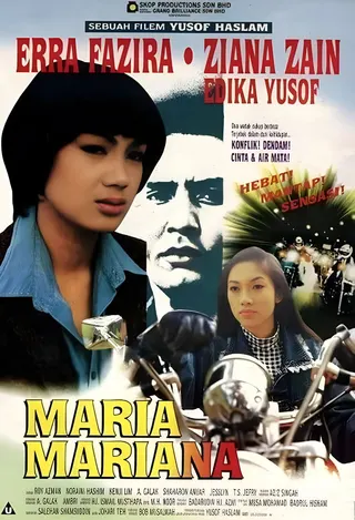 Görsel: TMDB Maria Mariana afişi