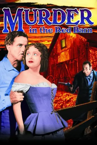 Maria Marten, or The Murder in the Red Barn afişi