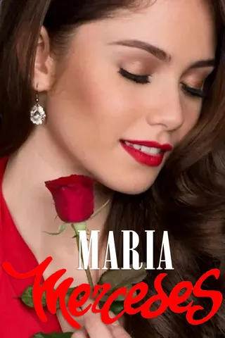 Maria Mercedes afişi