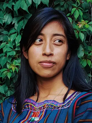 María Mercedes Coroy