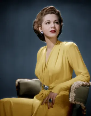 Görsel: Unknown authorUnknown author / Kamu malı Maria Montez