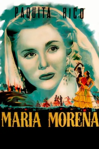 Görsel: TMDB María Morena afişi