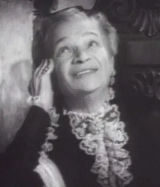 Görsel: Film screenshot / Kamu malı Maria Ouspenskaya
