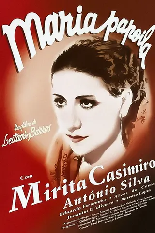 Maria Papoila afişi