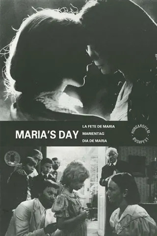 Görsel: TMDB Maria's Day afişi
