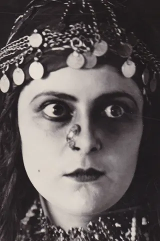 Görsel: Unknown / Kamu malı Maria Tenazi