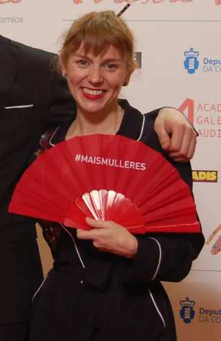 Görsel: https://commons.wikimedia.org/wiki/User:Estevoaei / CC BY-SA María Vázquez