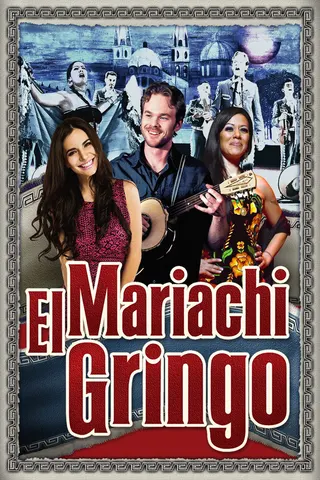 Görsel: TMDB Mariachi Gringo afişi