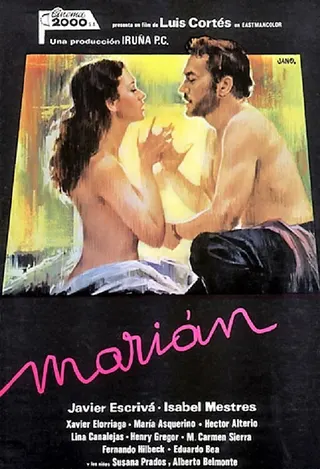 Görsel: TMDB Marián afişi