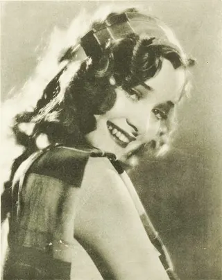 Görsel: produced by First National and supplied to CINELANDIA magazine / Kamu malı Marian Marsh