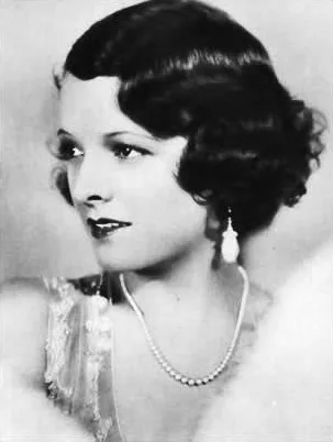 Görsel: Photoplay magazine / Kamu malı Marian Nixon