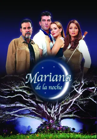 Mariana de la Noche afişi