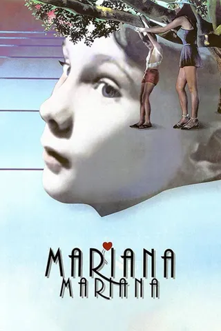 Mariana, Mariana afişi