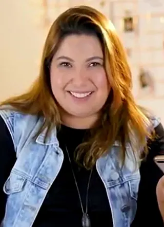 Görsel: Dora Figueiredo - YouTube / CC BY Mariana Xavier