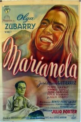 Görsel: TMDB Marianel afişi