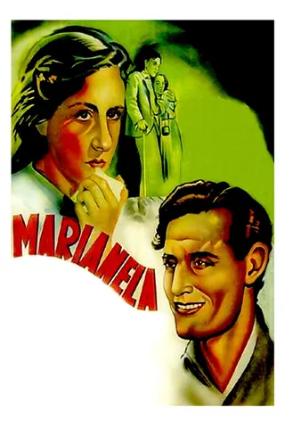Marianela afişi