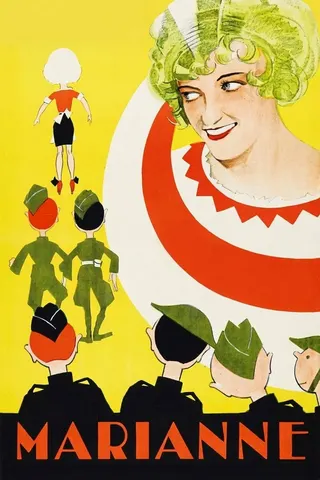 Marianne afişi