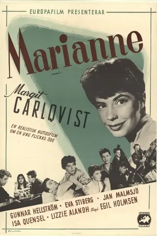 Marianne afişi