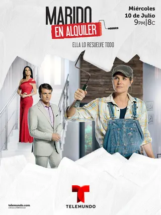 Marido En Alquiler afişi