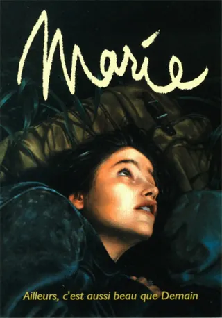 Görsel: TMDB Marie afişi