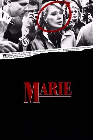 Marie afişi