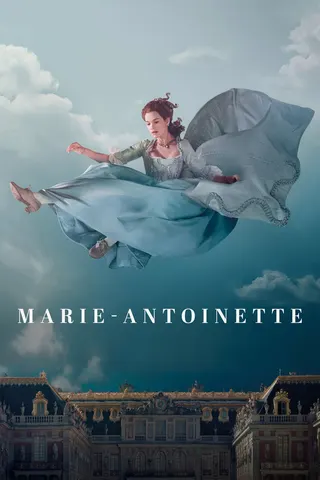 Marie Antoinette afişi