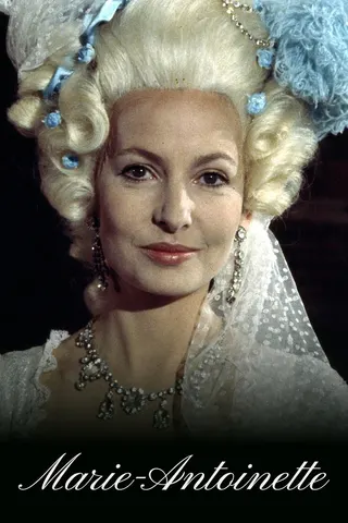 Görsel: TMDB Marie-Antoinette afişi