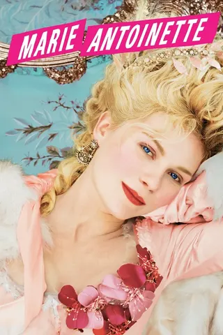 Görsel: TMDB Marie Antoinette afişi