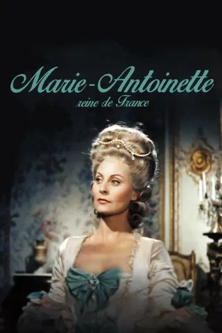 Görsel: TMDB Marie Antoinette Queen of France afişi