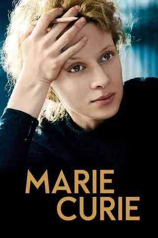 Marie Curie: The Courage of Knowledge afişi