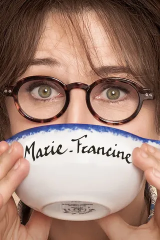 Görsel: TMDB Marie-Francine afişi