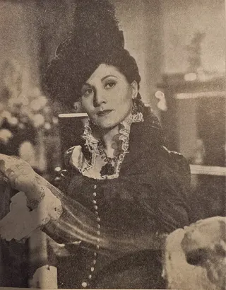 Görsel: AnonymousUnknown author / Kamu malı Marie Glázrová