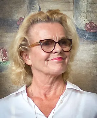 Görsel: Frankie Fouganthin / CC BY-SA Marie Göranzon