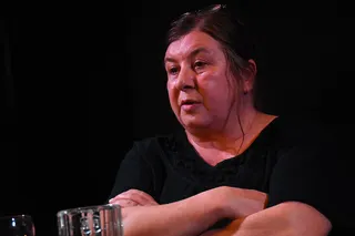 Görsel: Ben Skála, Benfoto / CC BY-SA Marie Ludvíková