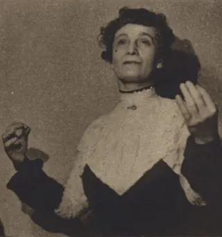 Görsel: Unknown authorUnknown author / Kamu malı Marie Nademlejnská