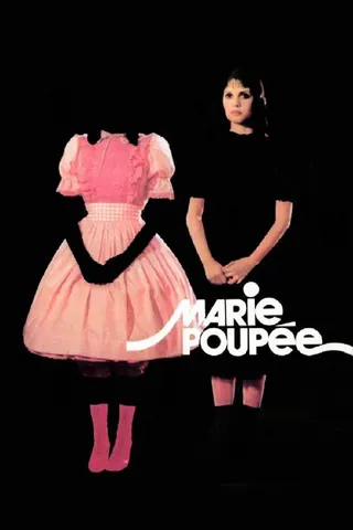 Marie-poupée afişi