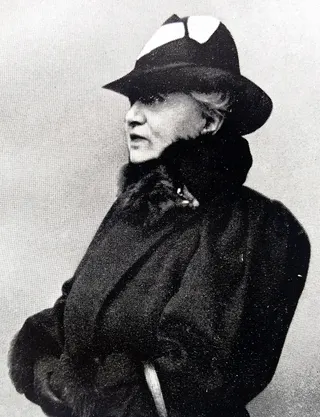 Marie Ptáková