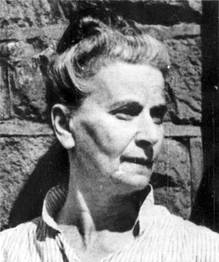 Görsel: Unknown authorUnknown author / Kamu malı Marie Rambert