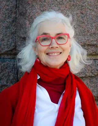 Görsel: Frankie Fouganthin / CC BY-SA Marika Lagercrantz