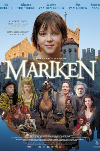 Mariken afişi