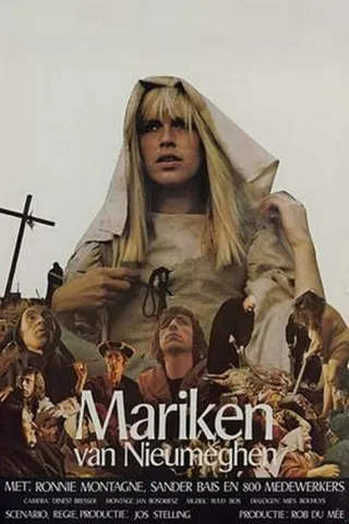 Mariken van Nieumeghen afişi